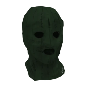 Clothing model damaged