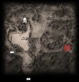 High Peak Plateau Location