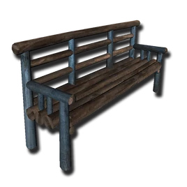Rustic Bench icon