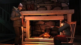 The Grey Mother (Predux)