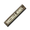 MineArea Sign Unstable