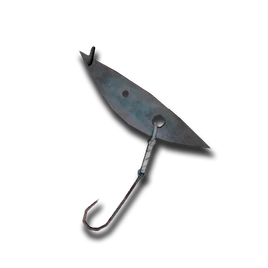 Simple Fishing Lure icon