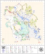 Ash Canyon map image