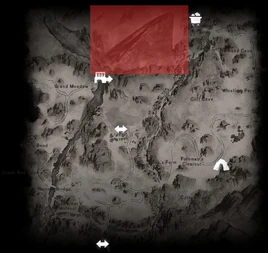 Blackrock Mountain Location