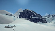 Top of Echo Peak West