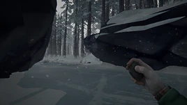 River Southern Access