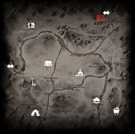 Prepper's Abandoned Cache Location