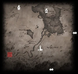 Stoney Passage Location