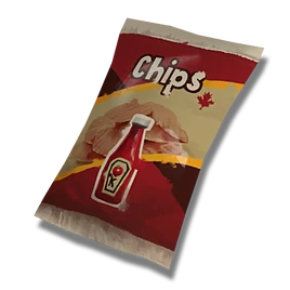 Ketchup Chips icon
