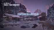 Forsaken Airfield Update