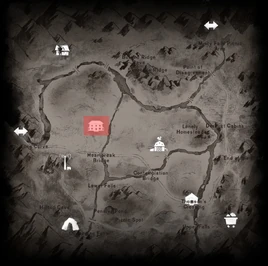 Pleasant Valley Farmstead Location