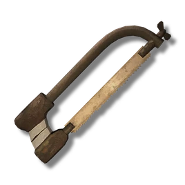 Hacksaw icon