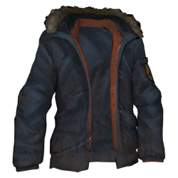 Mackenzie parka new arrivals