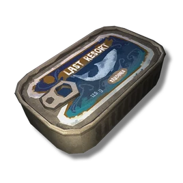Tin of Sardines icon
