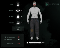 Clothing, The Long Dark Wiki