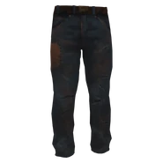 Clothing model icon damaged