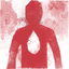 Dehydrated icon