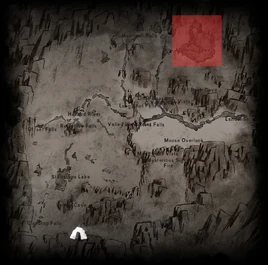 Monolith Lake Location