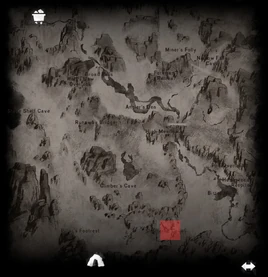 Shattered Cove Location