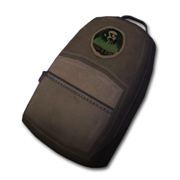 forest talker supply caches the long