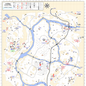 Pleasant Valley The Long Dark Wiki Fandom