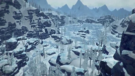 Milton basin aerial view