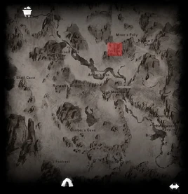 Foreman's Retreat Location