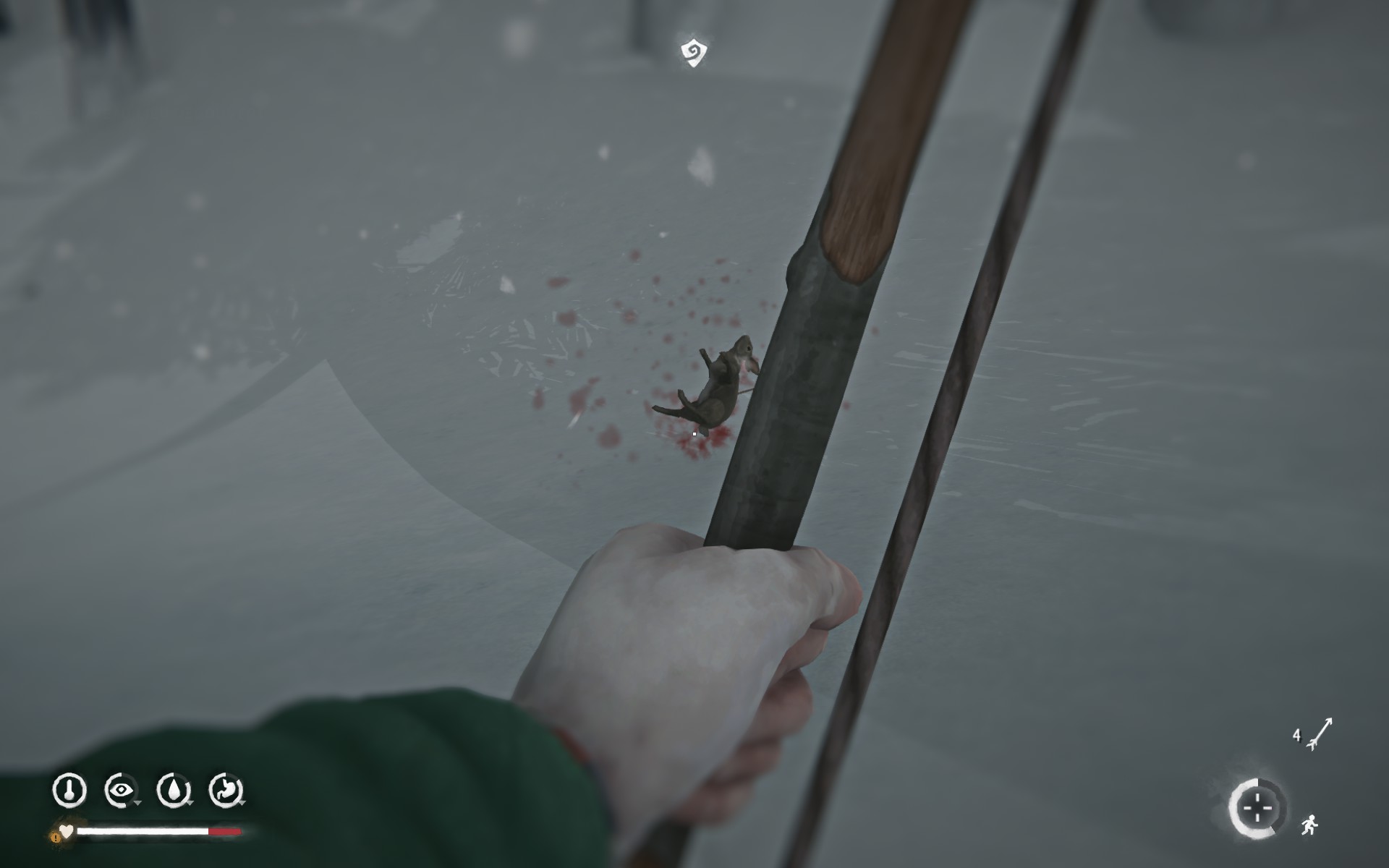 the long dark bow