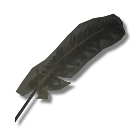 Crow Feather icon