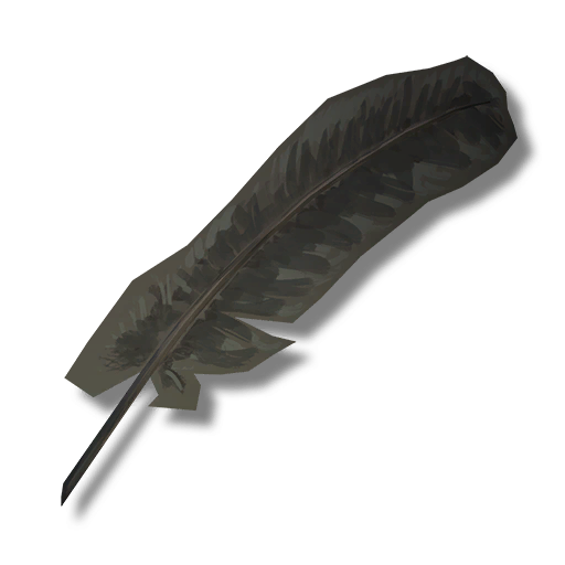 Crow Feather, The Long Dark Wiki