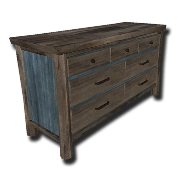 Wide Dresser | The Long Dark Wiki | Fandom