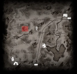 Destroyed Lookout Location