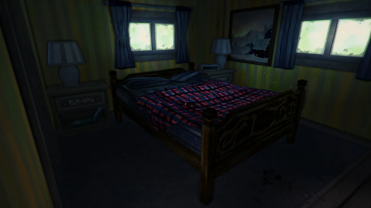 Bed | The Long Dark Wiki | Fandom
