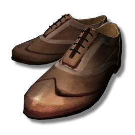 Leather Shoes icon