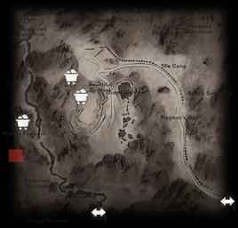 Smoker's Cave Location