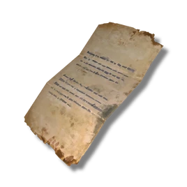 Neighbour's Note icon