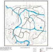 Pleasant Valley map by Sniper Bob