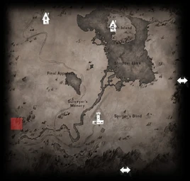 Grip's Cave Location