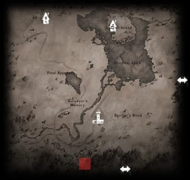 Frost Cave Location
