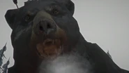 The Long Dark - episode two - jeremiahs bear.png (560 KB) The Old Bear attacking the player