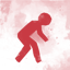 Burdened icon