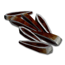 Prepared Reishi Mushrooms icon