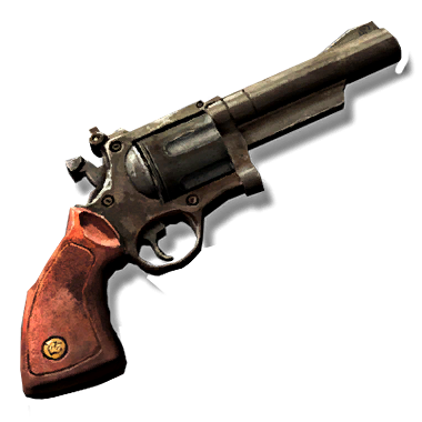 the long dark revolver