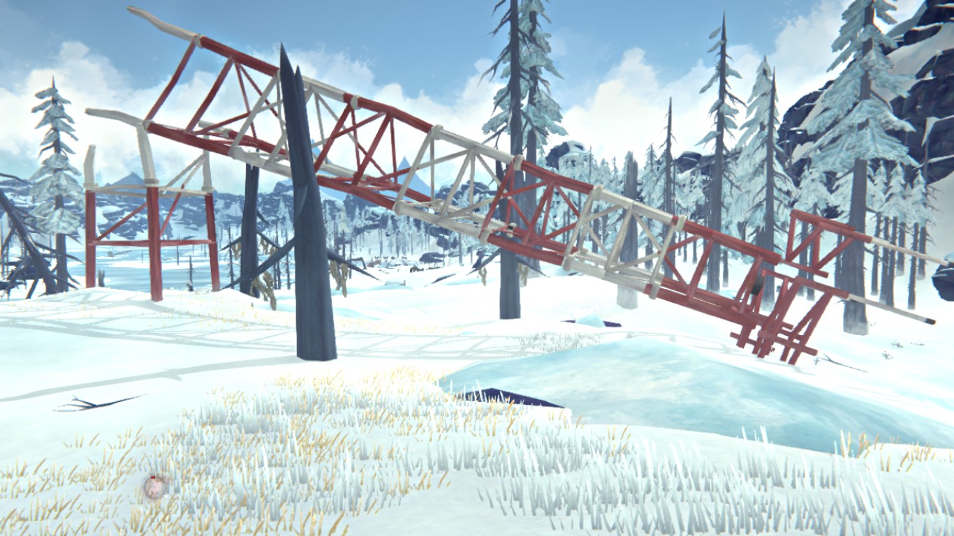 Shortwave Tower West | The Long Dark Wiki | Fandom