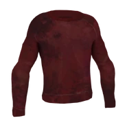 Clothing model damaged