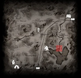 River (Southern Access) Location