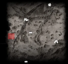 Bear's Bend Location