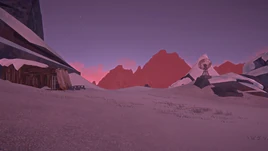 High Peak Plateau Area