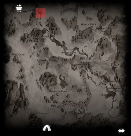 Long Falls Location