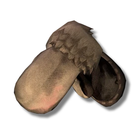 Rabbitskin Mitts icon